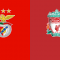 Benfica v Liverpool