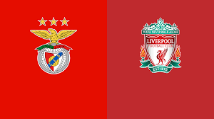 Benfica v Liverpool