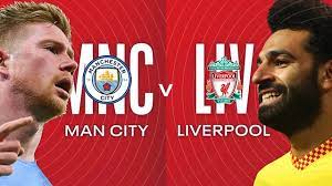 Manchester City v Liverpool fa cup