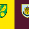 Norwich City v Burnley