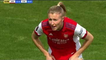 Arsenal WFC vs Chelsea WFC – Fa Cup Semifinals