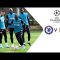 Chelsea Live Training | Chelsea v Real Madrid | UEFA Champions League