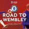 Chelseas Road to Wembley | All Goals & Highlights | Emirates FA Cup 2021-22