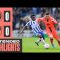 EXTENDED HIGHLIGHTS | Brighton & Hove Albion 0-0 Norwich City