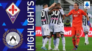 Fiorentina 0-4 Udinese | Stunning Away Display as Udinese Run Riot! | Serie A 2021/22