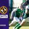 Hibernian 1-1 Dundee United | United Remain Above Hibs After A Close Draw! | cinch Premiership