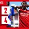 HIGHLIGHTS | Chelsea vs Arsenal (2-4) | Premier League | Nketiah (2), Smith Rowe, Saka