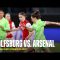 HIGHLIGHTS | Wolfsburg vs. Arsenal — UEFA Womens Champions League 2021-22