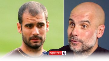 ‘I was more anxious & sensitive in my early years’ | Guardiola on management & Liverpool rivalry