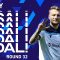 Immobile in stellar form at Marassi | Every Goal | Round 32 | Serie A 2021/22