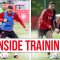 Inside Training | United Get Set For Chelseas Visit To Old Trafford