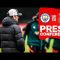 Jürgen Klopps FA Cup semi-final press conference | Manchester City