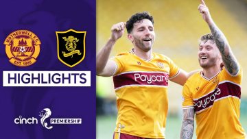 Livingston 2-2 Motherwell | Late Drama as Motherwell Secure Top 6 Spot! | cinch Premiership