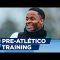 Man City training for Atletico! | Champions League preview