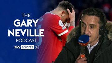 Man Utd vs Leicester was like watching Soccer Aid! | The Gary Neville Podcast 🎙