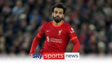Mohamed Salah on sensitive Liverpool contract talks: Its not the time to talk