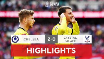 Mount Books Chelsea v Liverpool FA Cup Final | Chelsea 2-0 Crystal Palace | Emirates FA Cup 2021-22