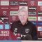 MOYES ON BOWEN, EVERTON AND UPCOMING FIXTURES | PRESS CONFERENCE – WEST HAM VS EVERTON