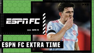 NOBODY ASKED! Why is Harry Maguire the Man United fall guy?! 👀 | ESPN FC Extra Time
