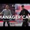 Pep Guardiola v Jürgen Klopp | MANAGER CAM | Manchester City v Liverpool | FA Cup Semi-final