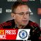 Pre-Match Press Conference | Manchester United v Chelsea | Premier League