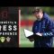 PRESS CONFERENCE: Hasenhüttl assesses Leeds United | Premier League