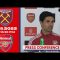 “RECOVERED WELL” Mikel Arteta Handed Bukayo Saka Injury Boost Ahead Of West Ham v Arsenal