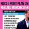 Rios 6 Point Plan On How To Rebuild Manchester United | Ragnick Too Honest? | Arsenal 3-1 Man Utd