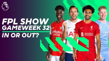 Salah IN or OUT ahead of Man City vs Liverpool 🤔 | FPL Show