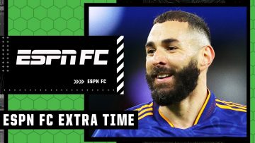 Should Karim Benzema win the Ballon dOr? | ESPN FC Extra Time
