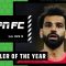 Stevie on whether Mohamed Salah deserved Footballer of the Year: Yeah! Absolutely! | ESPN FC
