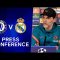 Thomas Tuchel & Christian Pulisic Live Press Conference: Chelsea v Real Madrid | Champions League