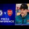 Thomas Tuchel Live Press Conference: Chelsea v Arsenal | Premier League