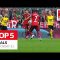 Top 5 Goals Matchday 31 – Gnabry, Belfodil & More
