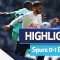 Trossard wins it late | HIGHLIGHTS | Spurs 0-1 Brighton