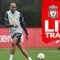 UEFA Champions League training session LIVE | Liverpool v Benfica