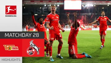 Union Berlin – 1. FC Köln 1-0 | Highlights | Matchday 28 – Bundesliga 2021/22