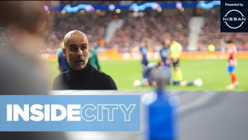 Unseen Liverpool, Atletico & Table Tennis Tension! |  INSIDE CITY 394