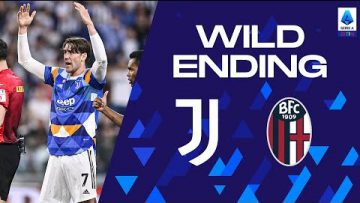 Vlahovic heads one in at the death | Wild Ending | Serie A 2021/22
