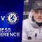 We Expect A Tough Fight | Thomas Tuchel Press Conference | Everton v Chelsea | Premier League