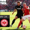 1. FSV Mainz 05 – Eintracht Frankfurt 2-2 | Highlights | Matchday 34 – Bundesliga 2021/22