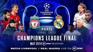 UEFA Champions League Final Preview BT Sports