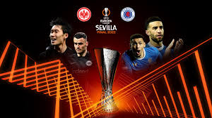 UEFA Europa League final 2022