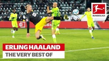 Erling Haaland – The Best Skills & Goals