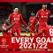 Every Champions League goal on Liverpools road to Paris