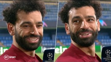 Fascinating Mo Salah interview 🤩 I want to play Real Madrid in final as he targets 2018 revenge