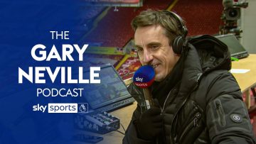 Gary Nevilles title race verdict: This one isnt over yet; injury to Ruben Dias boosts Liverpool 🎙️
