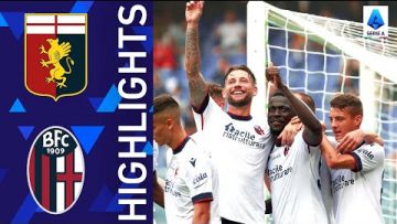 Genoa 0-1 Bologna | Barrow back to scoring ways in final matchday | Serie A 2021/22