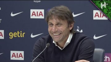 Good that Arsenal postponed in January – we are a better side now! | Spurs v Arsenal | Antonio Conte