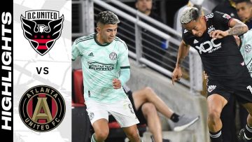 HIGHLIGHTS: D.C. United vs. Atlanta United FC | April 02, 2022